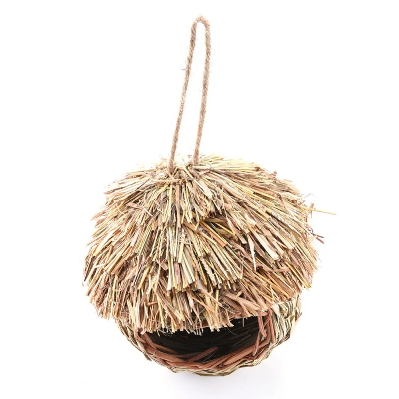 Клетки для птиц домик гнезда попугай хомяк маленькая клетка животных украшение