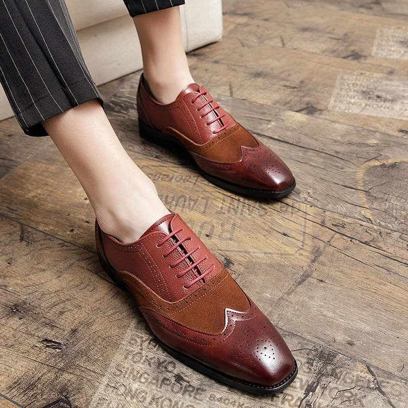 

Лоферы мужские кожаные, повседневные Модные итальянские мокасины, бычья кожа, черные, большие размеры, на лето