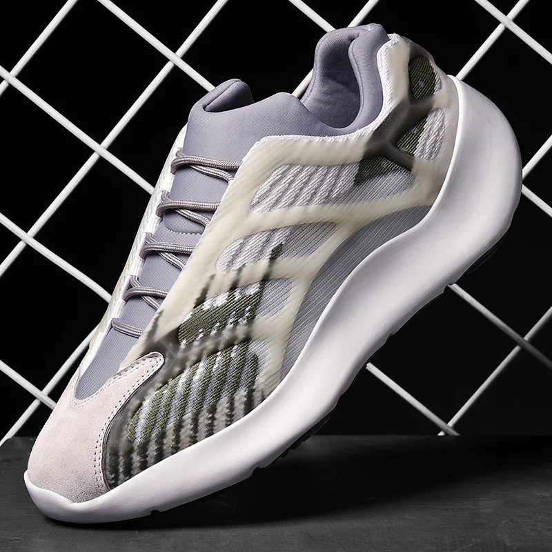 Женские кроссовки на толстой подошве Times Повседневные Дышащие платформе