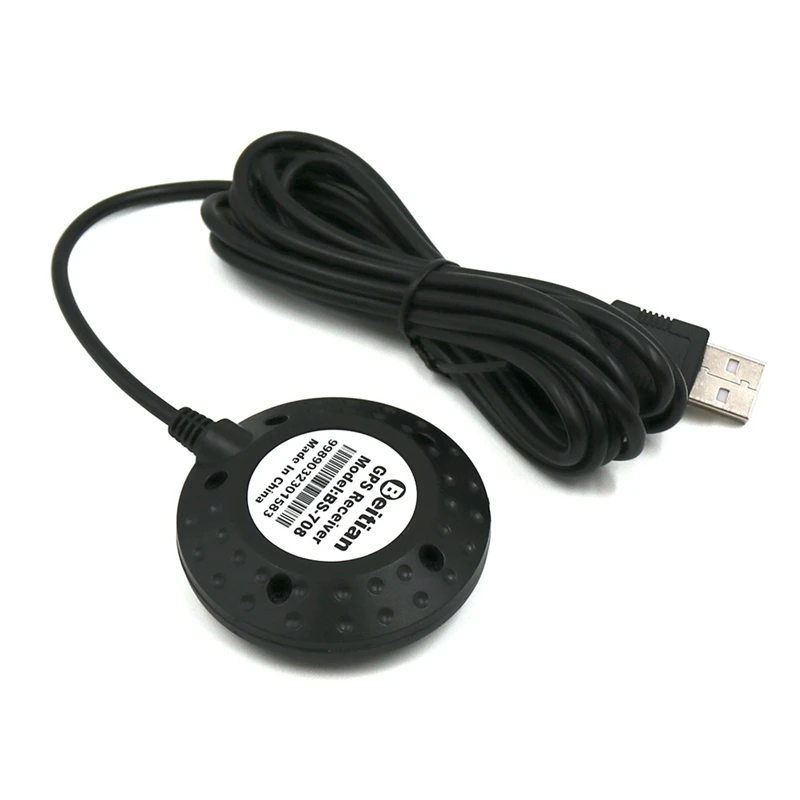 GPS приемник USB Ноутбук модуль антенна Ubx G7020 KT G MOUSE Замена BU 353S4 BS 708|Детали и