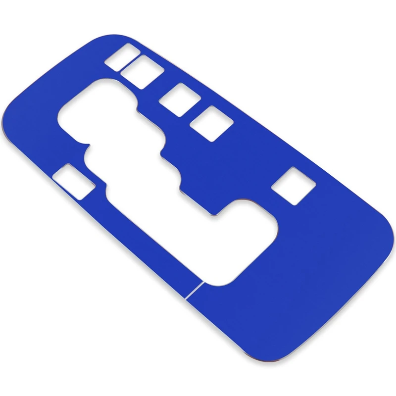 Накладка на рамку коробки передач для Jeep Wrangler 2012 2018 внутренние аксессуары