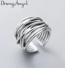 Мужские и женские кольца на костяшки пальцев, винтажные большие обручальные кольца в стиле ретро, кольца цепи