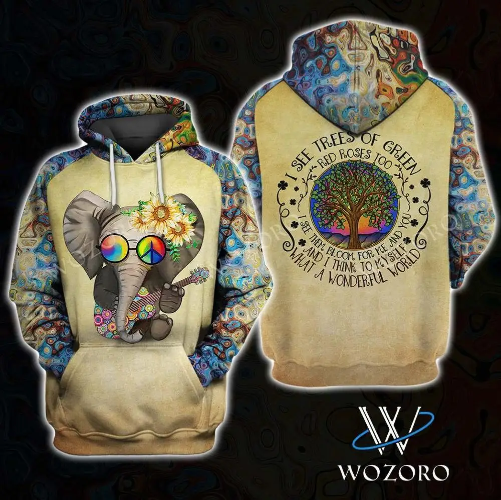 Толстовка с капюшоном для мужчин Симпатичный щенок крутые мужские толстовки на