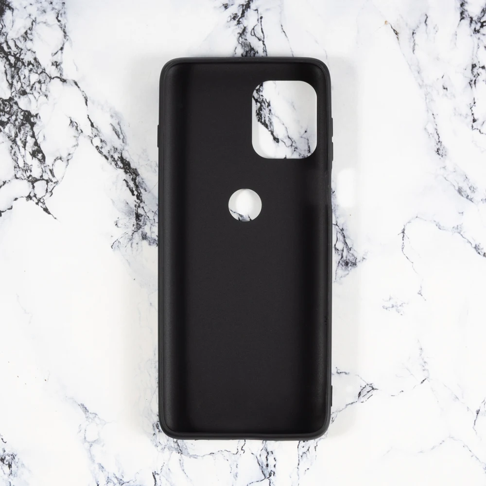 Силиконовый защитный чехол-накладка для Motorola Edge S мягкий чехол из ТПУ Moto Nio G100 |