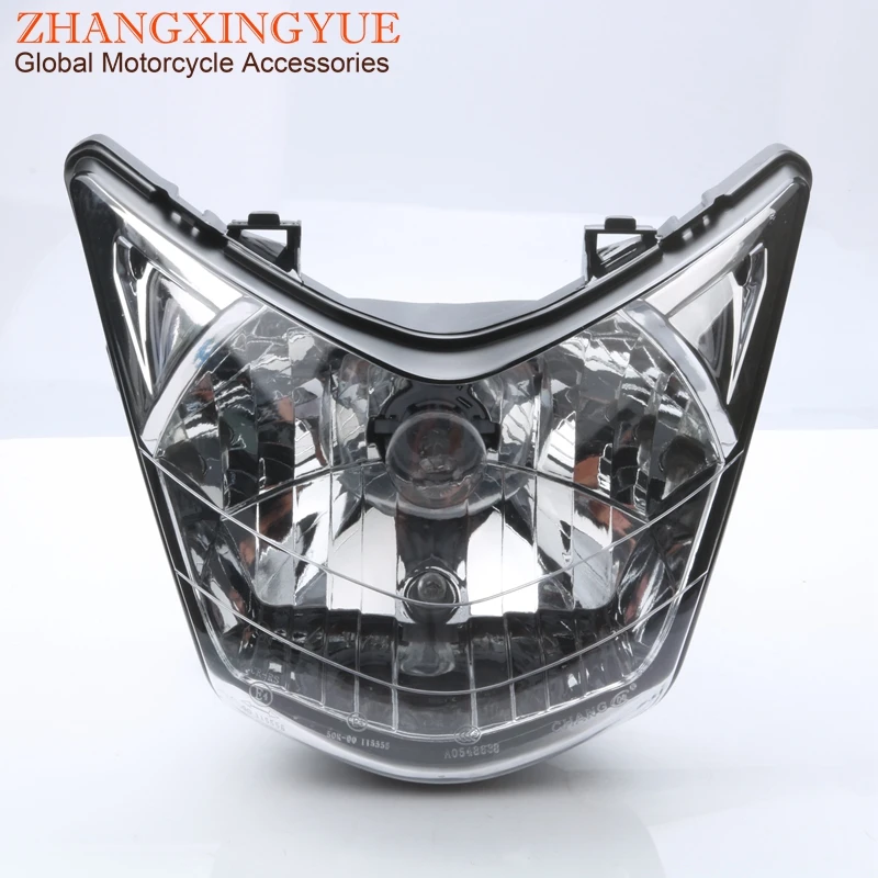 Передняя фара мотоцикла в сборе подходит для HONDA CBF150 CBF 150 33120 KTT 890|assembly|assembly lamp |