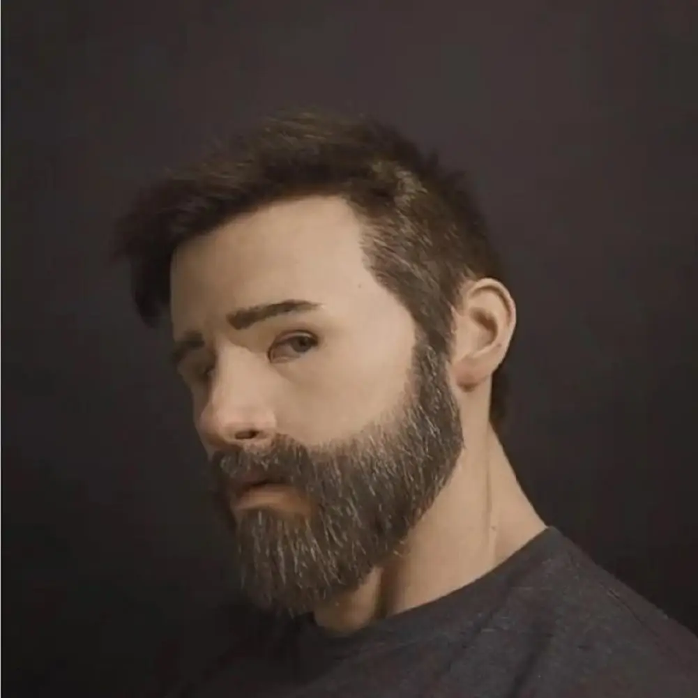 Косплей Маска Костюм для вечеринки латексная человеческая Реалистичная маска на