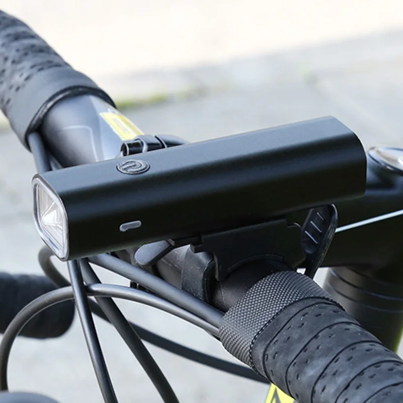 Bike Light Usb Rechargeable Front Led Waterproof Cycling Flashlight for Bicycle Lights Headlight Cob Lamp Accessories | Спорт и