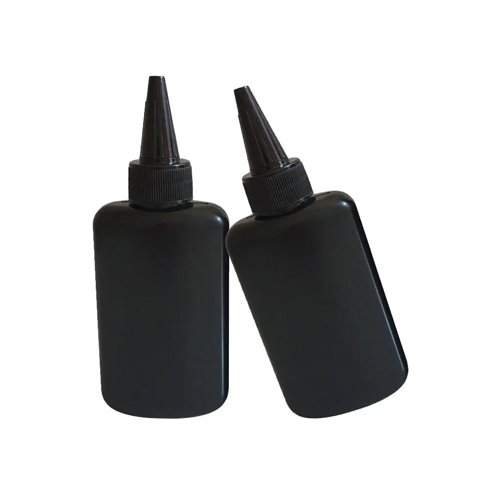 

100 мл/200 мл пустые бутылки для хранения банка для горшка спрей бутылки Путешествия распылитель Духи Диспенсер жидкий гель контейнер для клея
