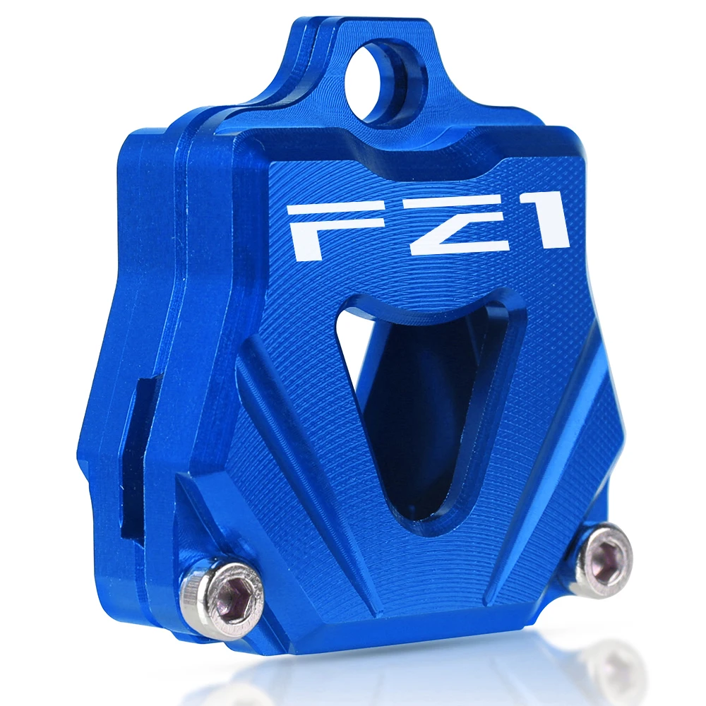 Чехол для ключа мотоцикла чехол с логотипом Yamaha FZ1 FZ-1 2001-2015 2014 2013 2012 2011 2010 2009 2008 2007