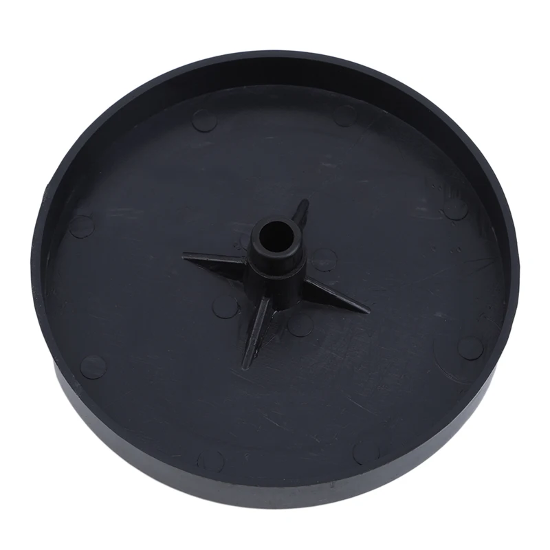 

Pottery Wheel Rotate Turntable Swivel Pottery Turntable Lazy Susans Rotary Plate Turnplate Clay Pottery Sculpture Tool 10Cm