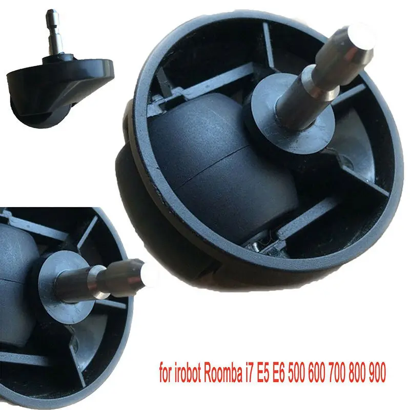 

for Roomba i7 E5 E6 500 600 700 800 900 Front Wheel/Caster embly Vacuum Cleaner Parts
