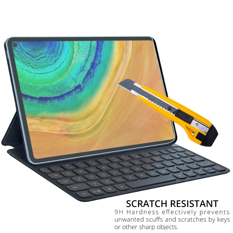 Защитная пленка из закаленного стекла 9H для Huawei MatePad Pro 10 8 дюймов 2020 защитная