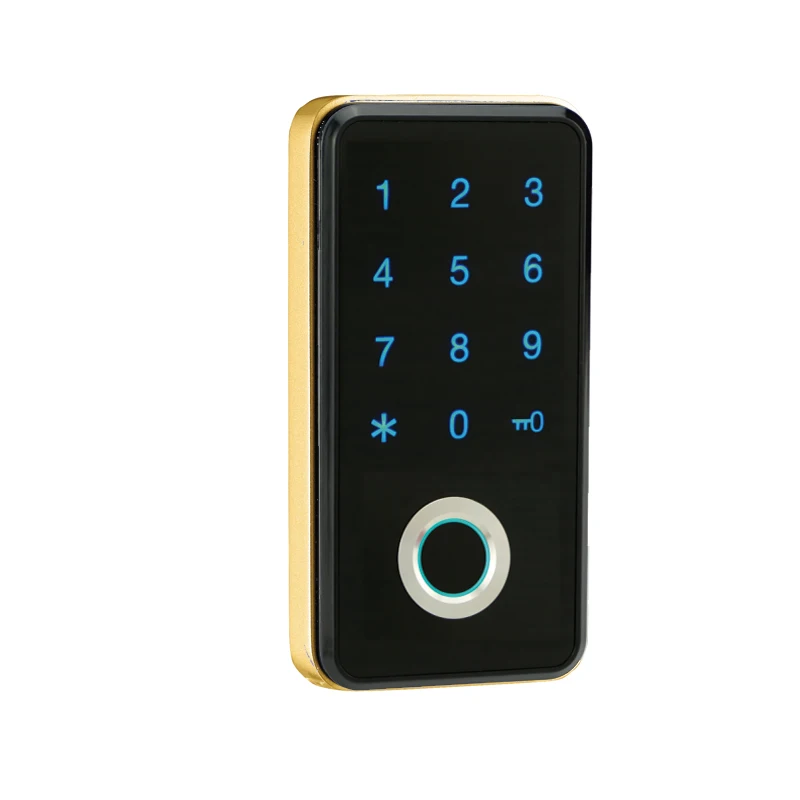 118 Series Fingerprint Password EM ID Cabinet Lock Sauna Spa Locker Factory Wardrobe Bookcase Cupboard RFID Keypad Touch | Безопасность