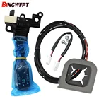 Аксессуары для переключателя круиз-контроля для Toyota E'Z 84632-34011 с проводами и винтовой крышкой 45186-0F050-E0 45186-0F050-E0