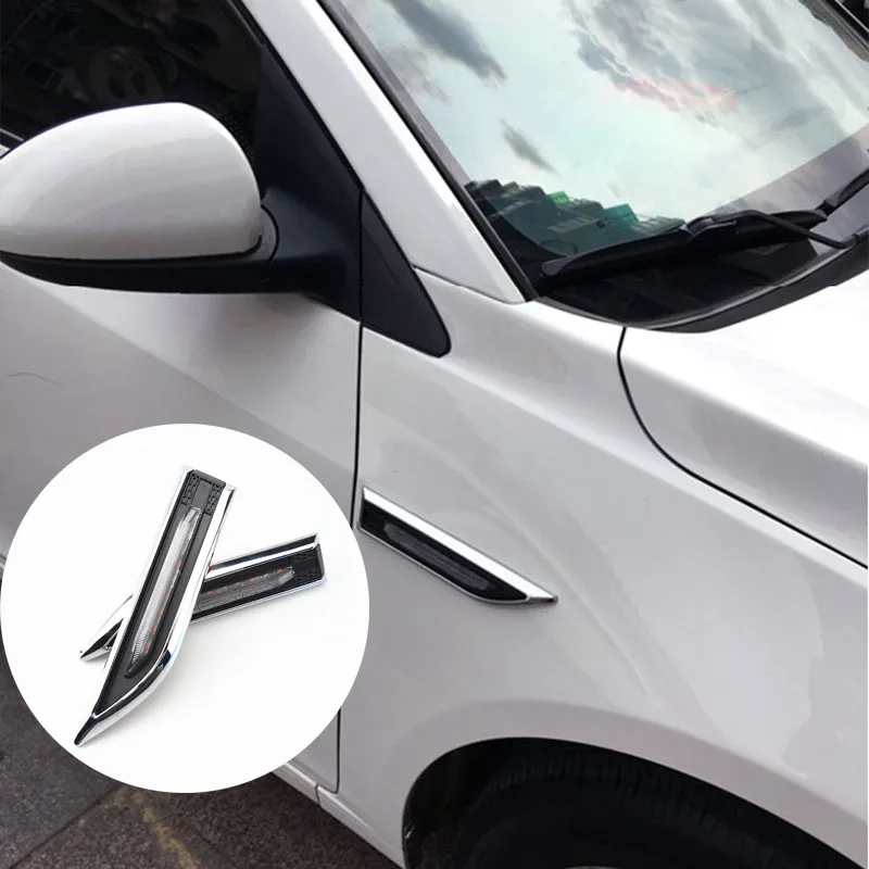 2 шт. автомобильная светодиодная лампа рулевого управления обратный светильник s