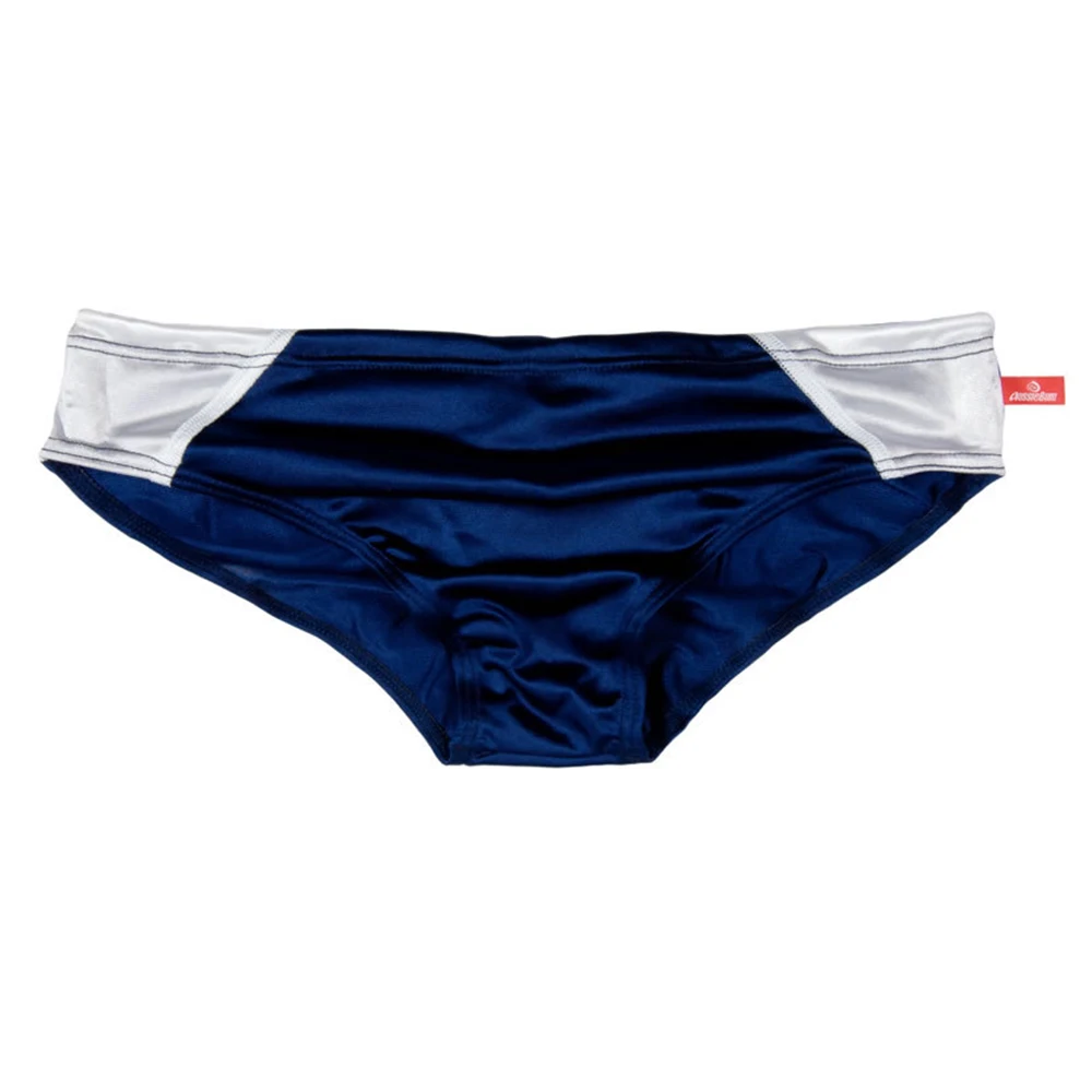 

2021 New Triangle Swimming Trunks Australian Fashion Sexy Men's Beachwear Summer Beach Surf Sport Quick Drying Swimming Trunks