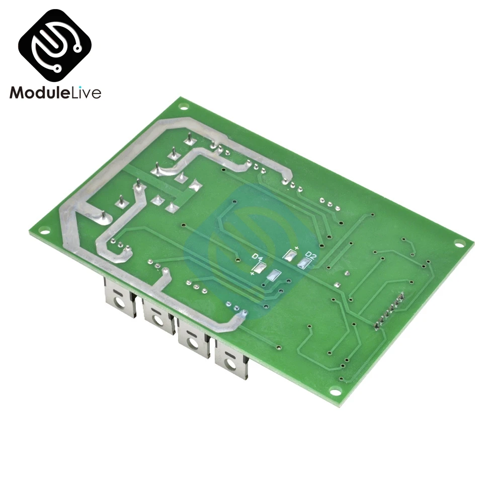 Двухканальный драйвер двигателя 10 А пиковая 30 2 канальный модуль высокой