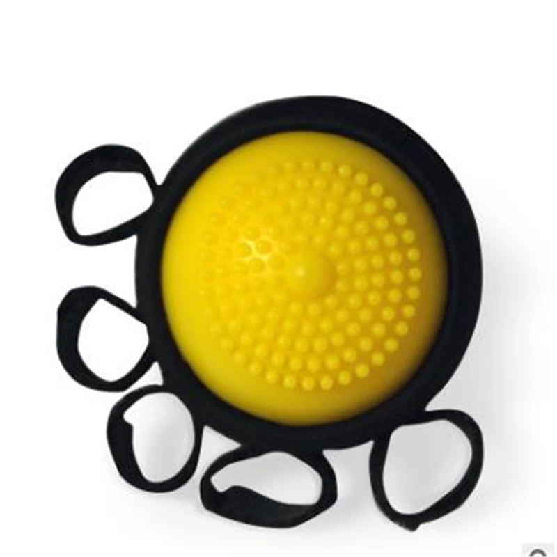 Электрический инфракрасный массажер для пальцев тренировочный тренажер