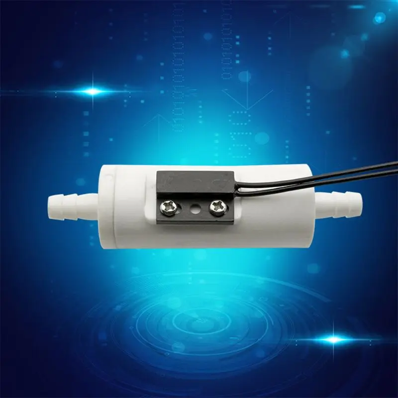 

DC130V 10W 1.5-8L/min 8.5mm Two Wires Magnetic Water Flow Switch Flowmeter Dropshipping