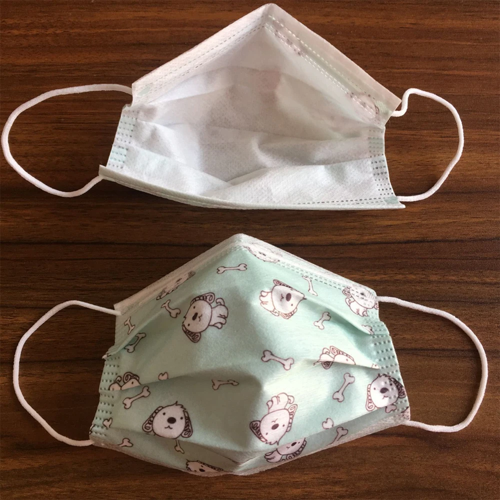 10 шт. одноразовые пылезащитные маски для лица из нетканого материала|Маски| |