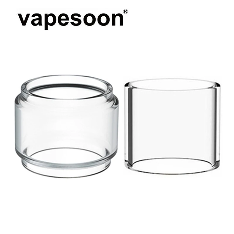 

Лампочка стеклянная трубка для замены испарителя 6,5 мл для SMOK TFV18 MINI TANK / R-KISS 2G-PRIV 4 KIT