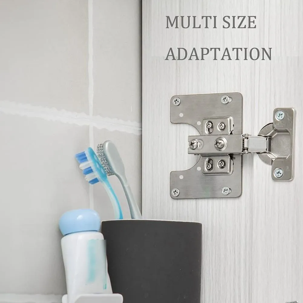 1/2 шт. набор пластин для ремонта шкафов | Обустройство дома