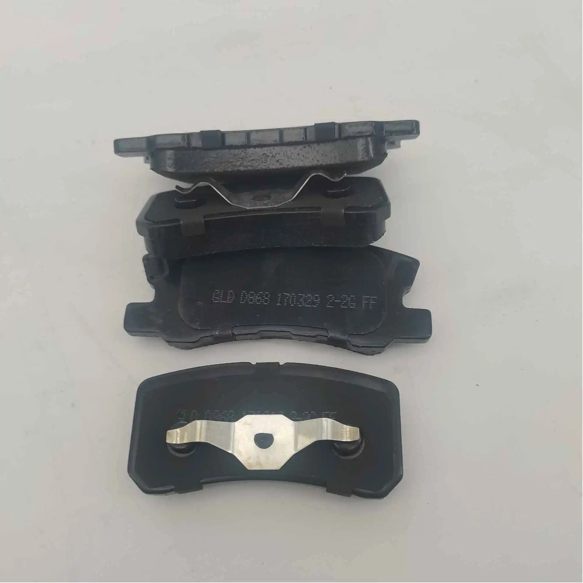 4 шт./компл. тормозные колодки сзади d868 4605A487 для Mitsubishi Outlander Sport RVR ASX LANCER |