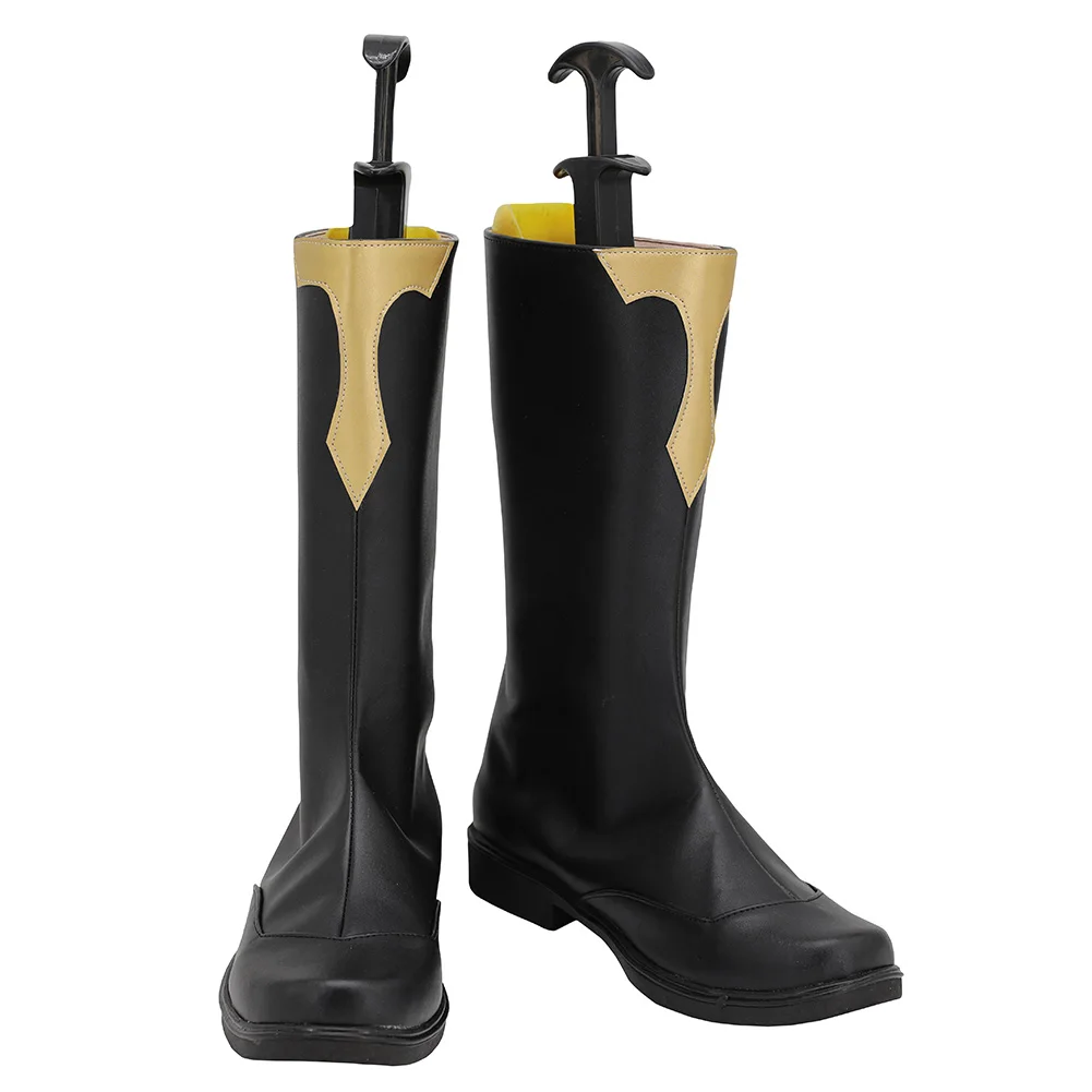 

Castlevania Season 3-Trevor Belmont Cosplay Shoes Boots Halloween Costumes Accessory Custom Made