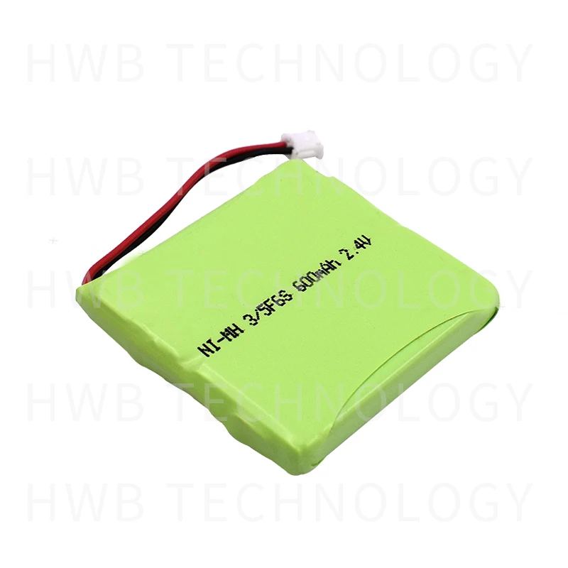 1 шт. Аккумуляторный никель-металлогидридный аккумулятор для телефона A Sanik 600 мАч