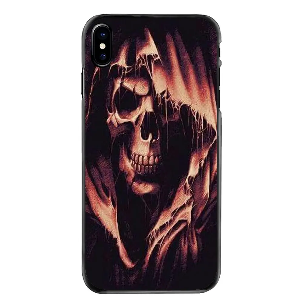 Мрачный смерть с косой изображение скелета Твердый чехол для телефона LG G6 L90 V20 Nexus