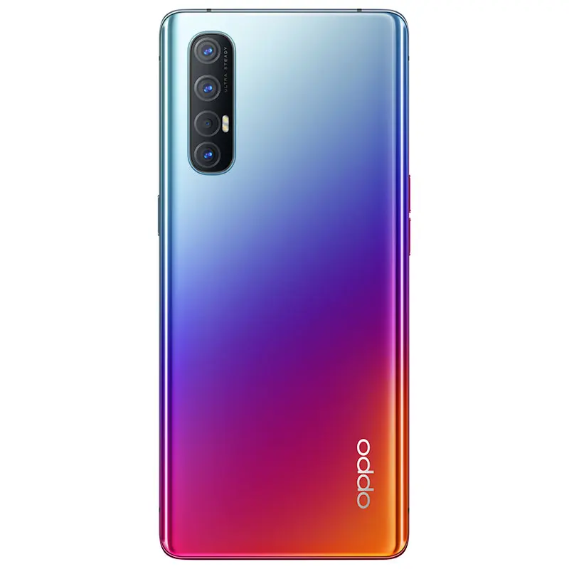 В наличии Oppo Рино 3 Pro 5G смарт телефон Snapdragon 76 6 5 &quot90 Гц 12 Гб Оперативная память 256