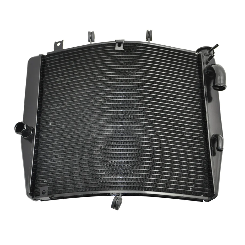 

Motorcycle Radiator For Kawasaki Ninja ZX10R ZX10 R 08-10 ZX-10R ZX1000 Motor Bike Aluminium Replace Engine Cooling Cooler