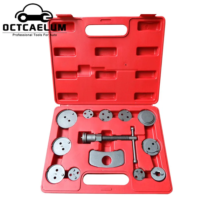 Штангенциркуль дискового тормоза автомобиля 13 шт. комплект инструментов для