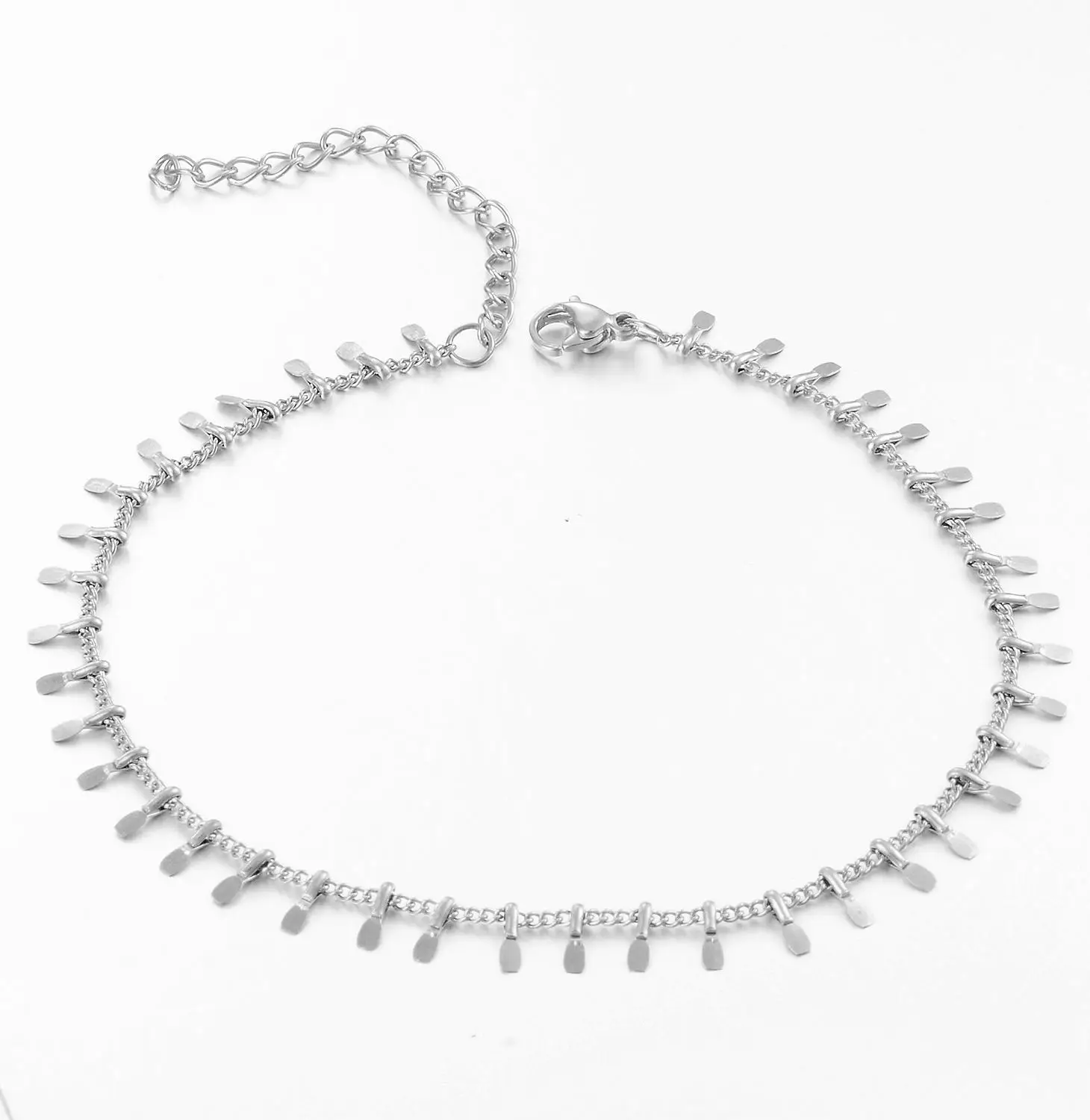 Новый браслет из нержавеющей стали высокое качество модные ювелирные изделия |