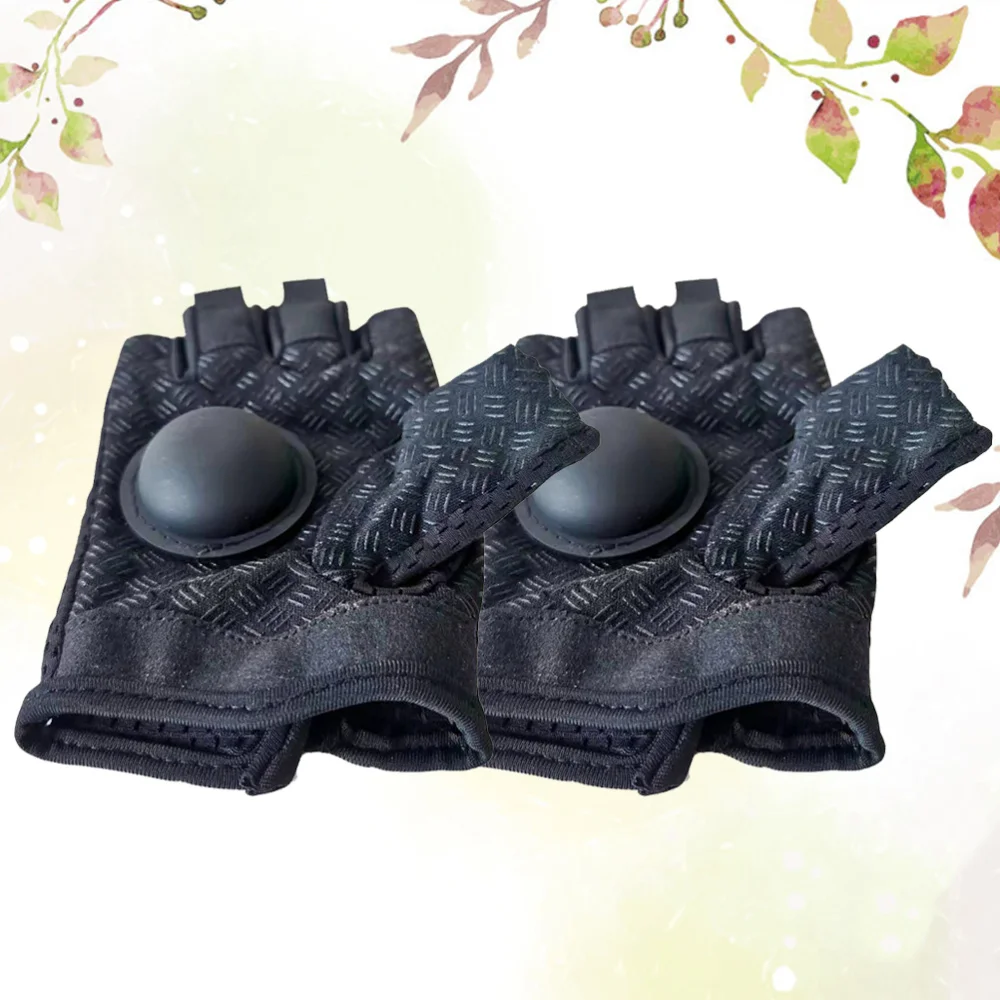 

1 Pair Volleyball Training Gloves Professional Volleyball Gloves Hand Type Correction Aid Volleyball Training Equipment for Spor