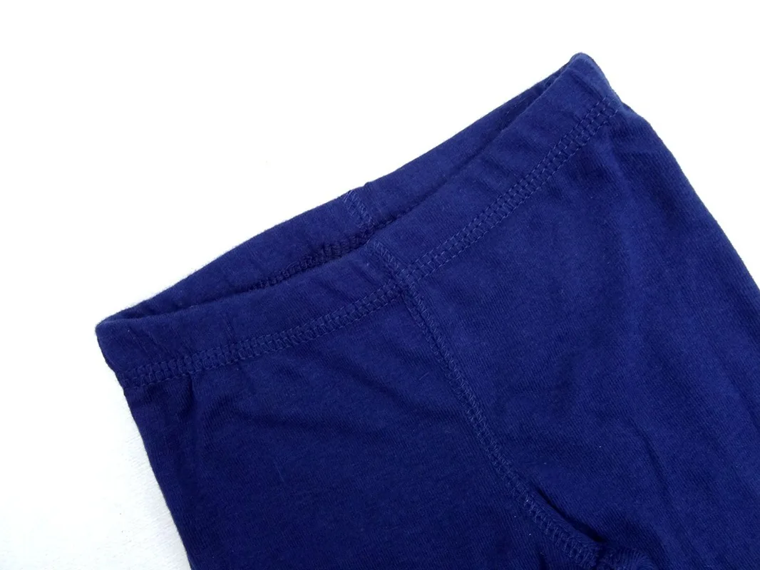 Одежда для маленьких мальчиков и девочек детские модные Бейсбольные брюки из 100%