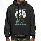 Толстовка с капюшоном и принтом Питер стееле