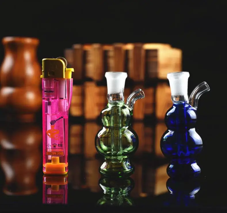 Стеклянный шланг для кальяна аксессуары мини Модные крутые мужские |