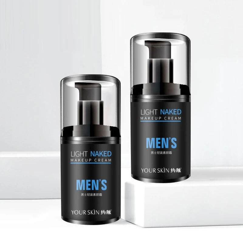 Мужской Прозрачный отдельный крем для контроля жирности женский увлажняющий