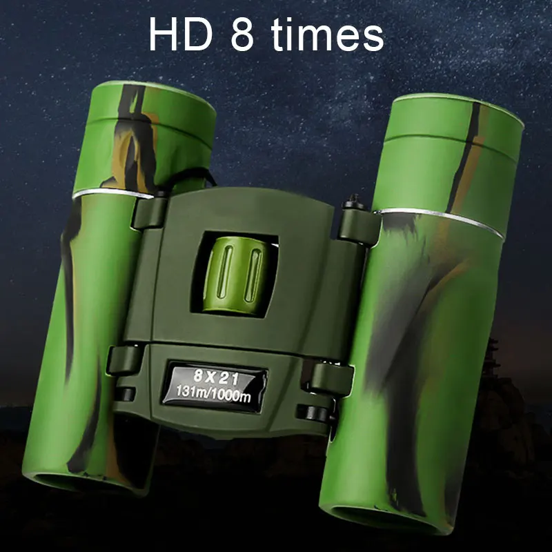 

High Binoculars for Kids Compact High Resolution Shockproof Binoculars Gift Set for Boys Girls for Travel Hiking Camping DOG858