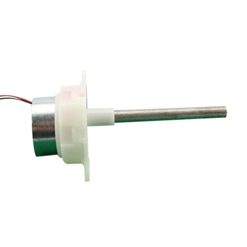 

White Round DC 3V 6V 10RPM 21RPM Long Axis Electric Gear Motor Mini Electrical Reduction Motor Solar Motor