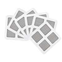 fix net window home adhesive anti mosquito fly bug insect repair screen wall patch stickers mesh window screen window net mesh