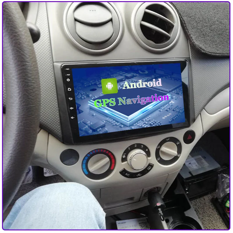 4G LTE 2G ОЗУ Android 10 для Chevrolet Lova Captiva Gentra Aveo Epica 2006-2011 мультимедийный автомобильный