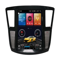 Ouchuangbo car audio gps stereo for Infiniti QX60 2014-2019 android 90 OS 4GB64GB GPS navigation Headunit