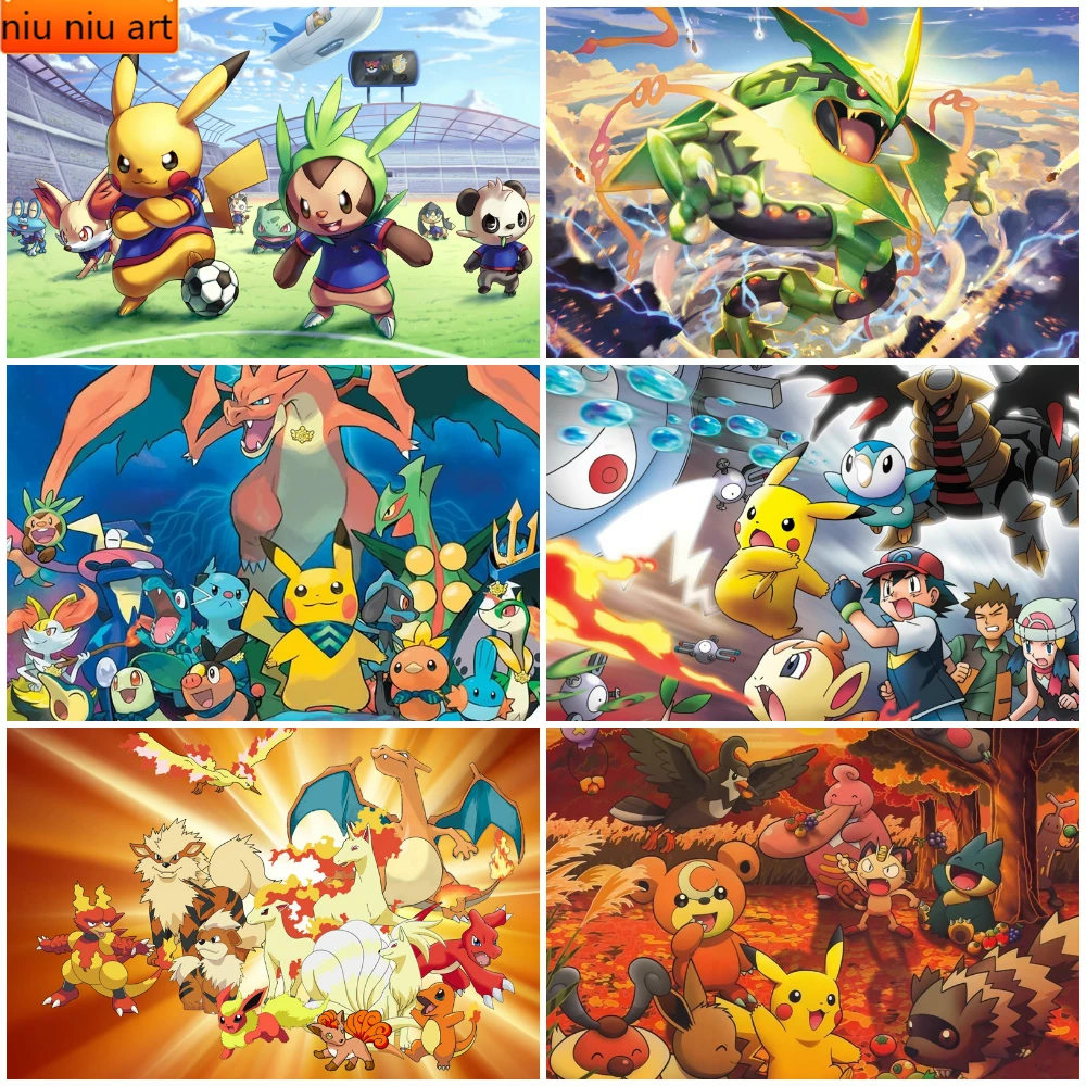 

5D Full Drill Cartoon Diamond Painting Rhinestones Mosaic Child's Gift Surprise DIY Diamond Embroidery Cross Stitch Photo Decor