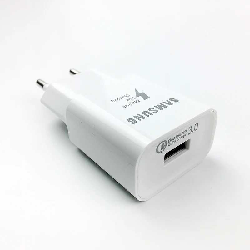 Оригинальное быстрое зарядное устройство Samsung QC 3 0 зарядный кабель USB type c для Galaxy