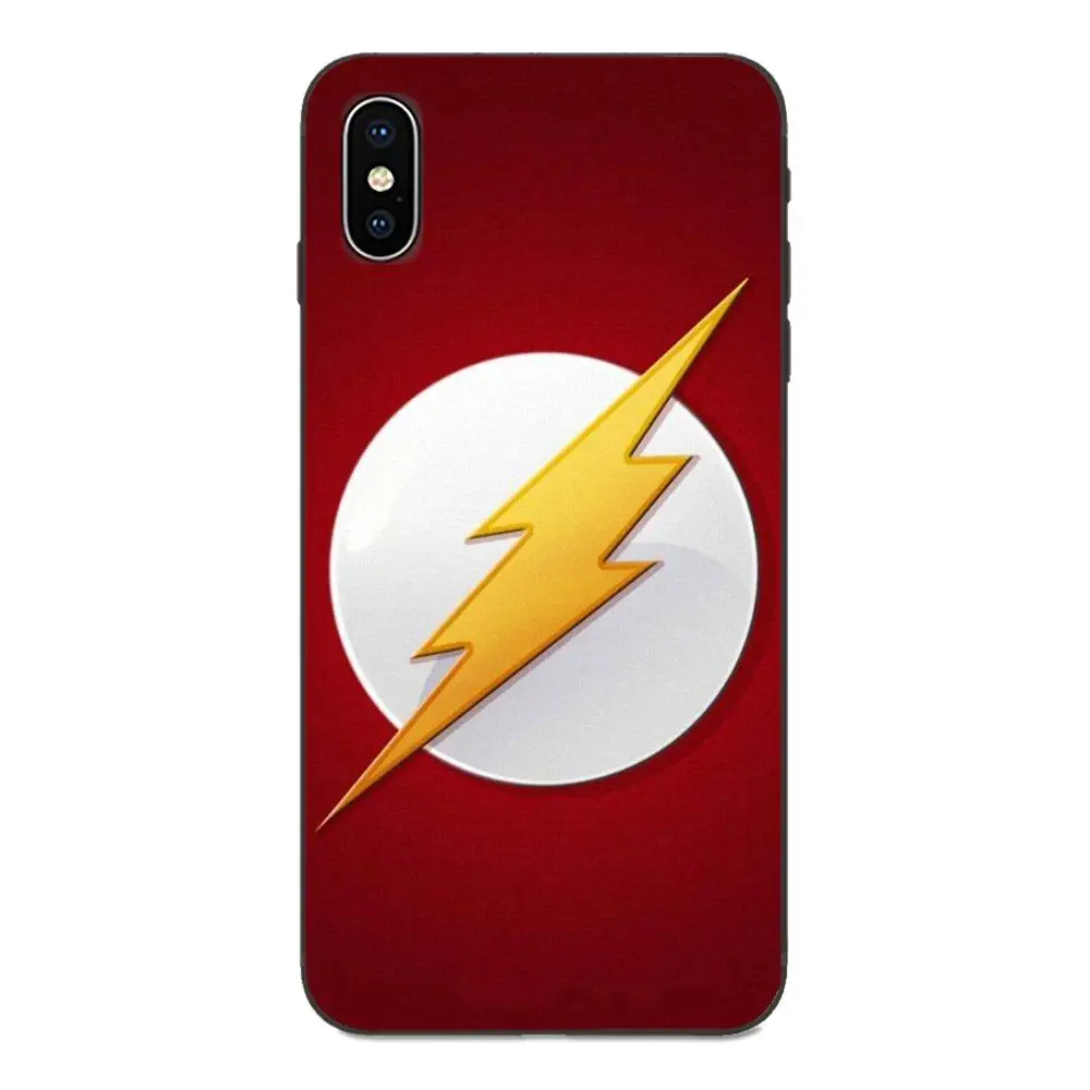 Для Huawei Mate 9 10 20 P8 P9 P10 P20 P30 Lite Mini Play Pro P smart Plus Z мягкие ТПУ лучшие чехлы Flash Man