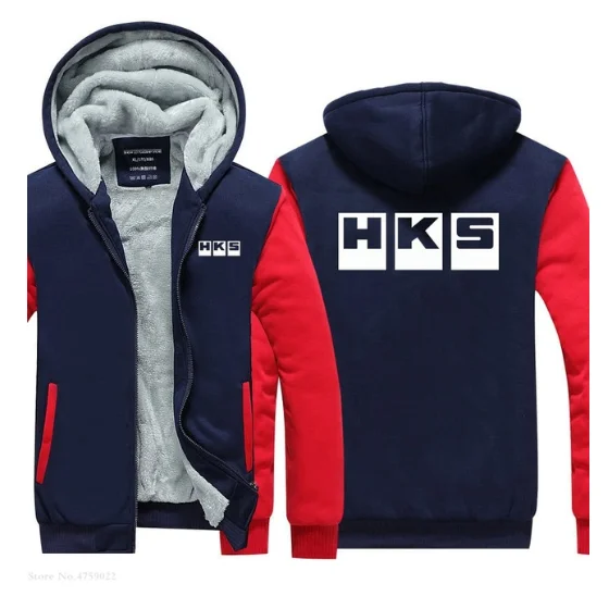 

2020NEW Cotton men Thickening letter Hoodies for HKS sweatshirt male Hooded Pockets coats mens Velvet Colorful