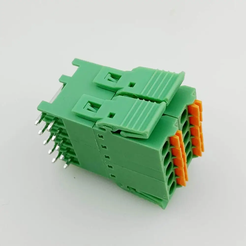 KF2EDGKRG 3,5 2 P~ 12P PCB вставные TEMINAL блоки 3,5 мм 4PIN~ 24PIN MCDN 1,5/2-G1-3, 5 RNP26THR 1953402 PHOENIX контакт DEGSON