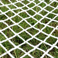 3510cm hole children safety net home balcony railing stairs fence anti falling child protection mesh garden plant netting